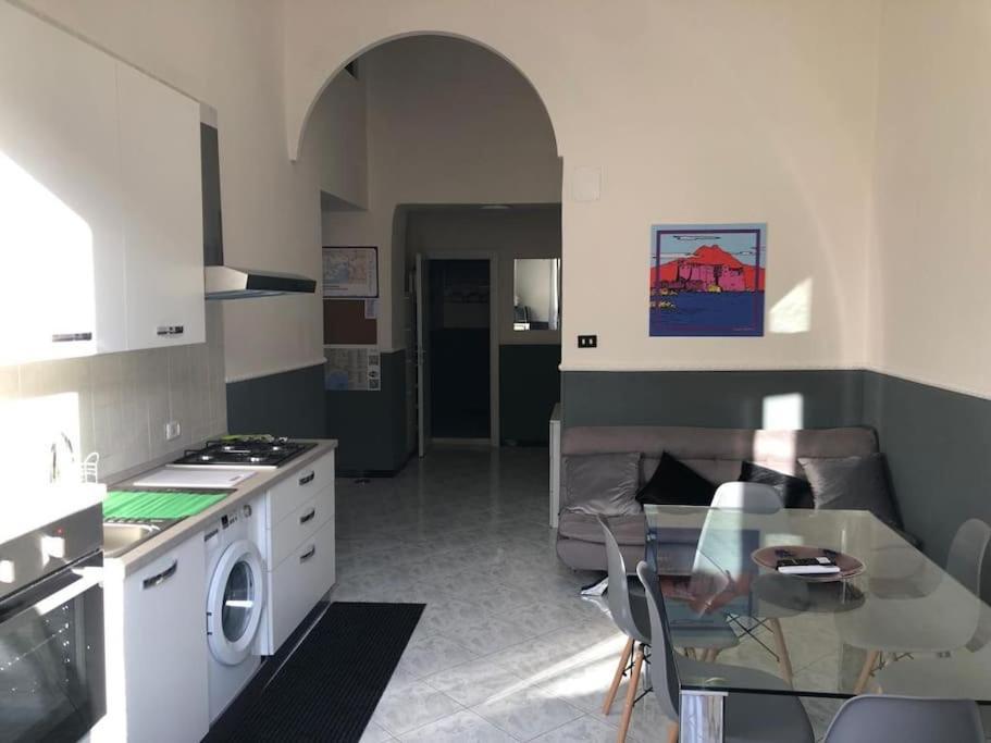 Market House Napoli Dış mekan fotoğraf