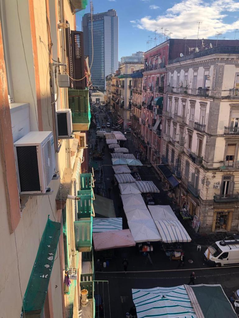 Market House Napoli Dış mekan fotoğraf