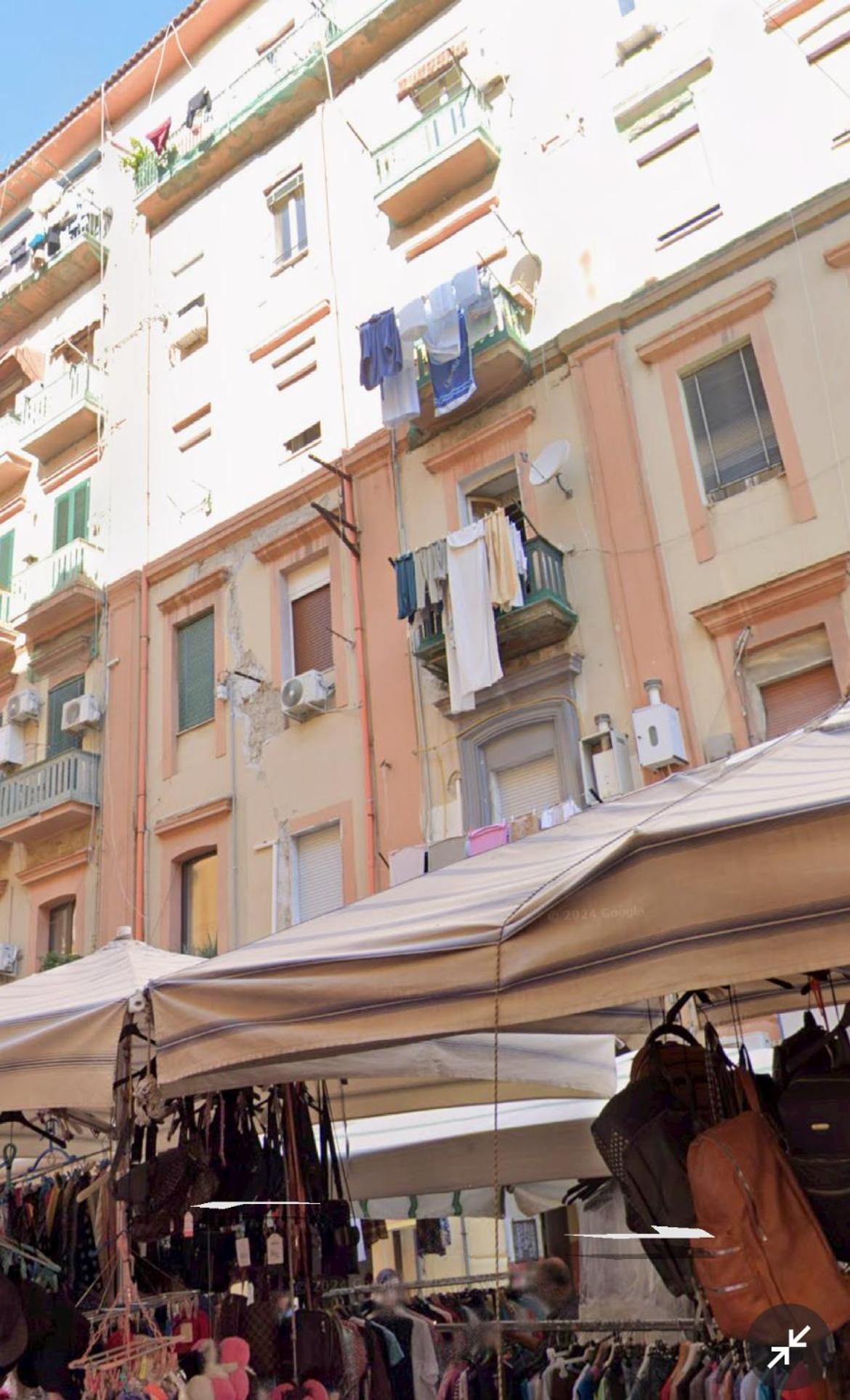 Market House Napoli Dış mekan fotoğraf